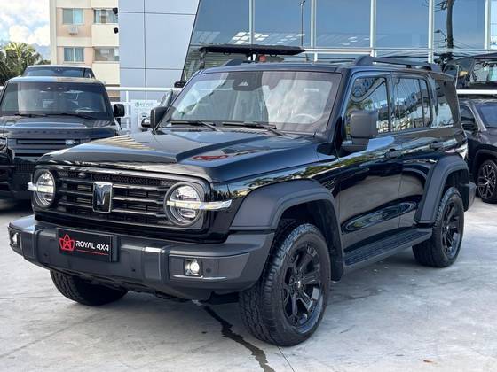 GWM TANK 300 2.0 HI4-T PHEV 4X4 9HAT GWM TANK 300 2.0 HI4-T PHEV 4X4 9HAT